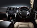 Toyota Land Cruiser 200 2007 года (JP)